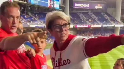‘Imagine… Taking a Ball from a Kid’: New Viral Video Sends a Clear Message to Phillies ‘Karen’ Who Bullied a Dad Into Giving Up His Home Run Ball