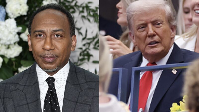‘It’s the NFL’s Fault He’s President’: Stephen A. Smith Drops Bombshell, Claims Secret Call Shows Trump Only Ran for President Out of Beef with NFL