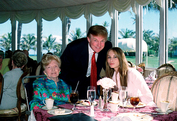 ‘Matching Mommy-Son Hair is Adorable’: Viral Photo of Trump’s Mother Turns Spotlight to His Childhood as Fans Say It Explains His Hair and His Ego