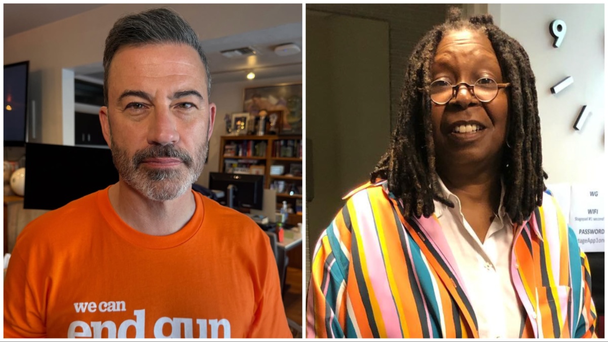 ‘Did Y’all Really Think’: Whoopi Goldberg Baks Her Silence on Jimmy Kimmel’s ABC Suspension in a Blistering Rant That Instantly Went Viral