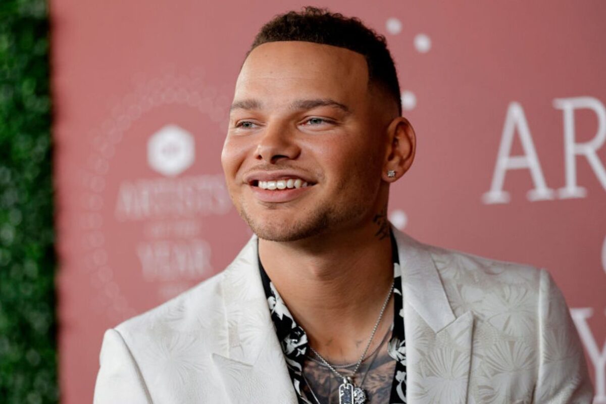 Kane Brown remembers being rejected for being biracial— now he headlines stadiums as a country star