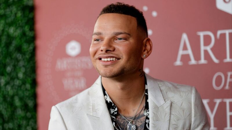 Kane Brown remembers being rejected for being biracial— now he headlines stadiums as a country star