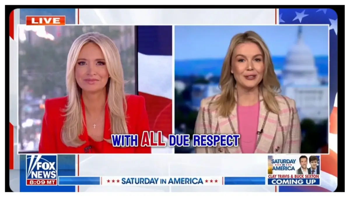 ‘Does She Know She Is Lying??’: Karoline Leavitt Tried Using Obama to Shield Trump In the Kimmel Scandal—But Trump’s Own Rant Exposed Her as a Fraud