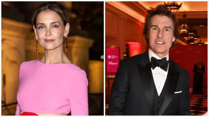 ‘PullIng Him Back Into Old Drama’: Katie Holmes Reportedly Warned to Back Off as Tom Cruise’s Younger Romance with New Woman Heats Up