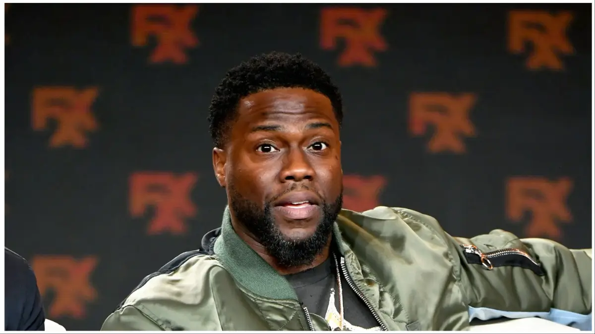 ‘Helps When You are So Close to the Ball’: Kevin Hart Shows Off Golf Skills, but Fans Only Notice One Thing