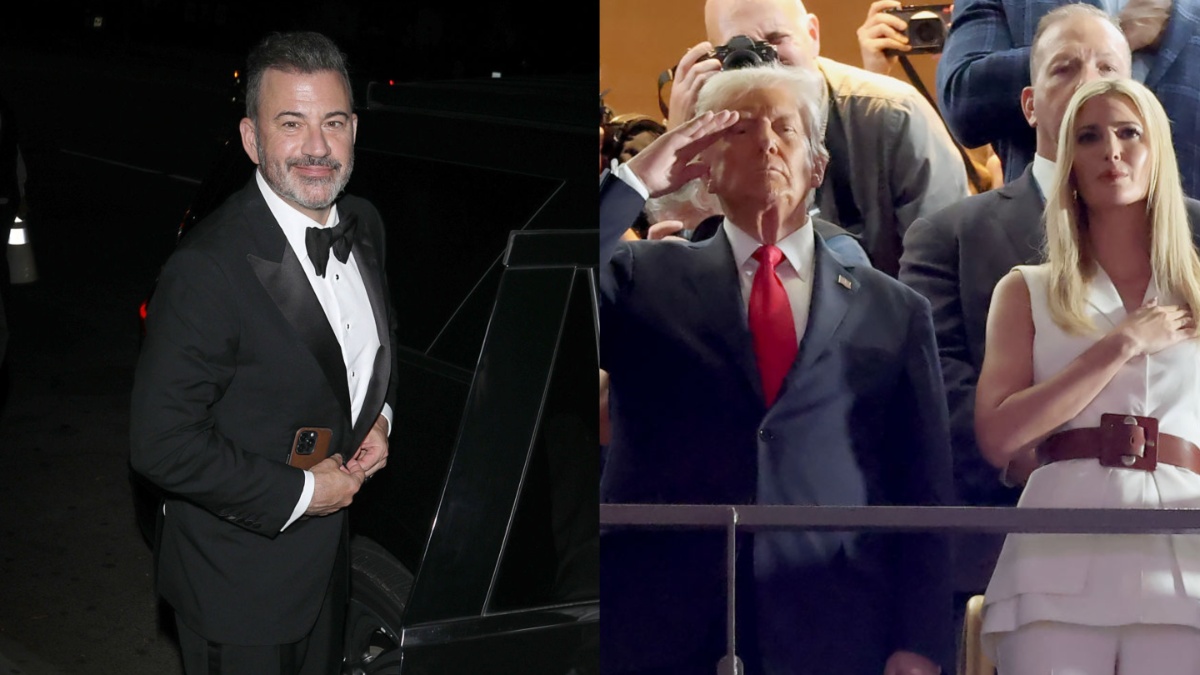 ‘How Dare He?’: Clip of Jimmy Kimmel Protecting Ivanka Trump Goes Viral, Leaving Viewers Stunned Donald Trump Turned on Him