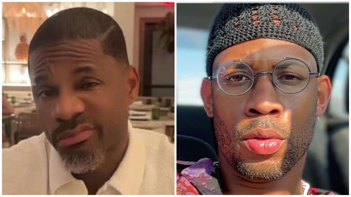 ‘Delete This Bro’: Kirk Franklin’s Son Leaves Fans Speechless After Claiming Scars on His Back Are Proof of Years of Parental Abuse