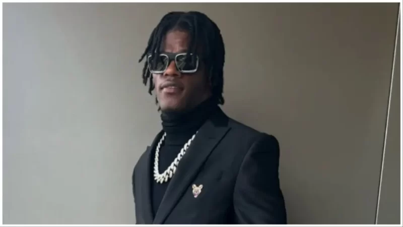 ‘Won’t Happen Again’: NFL Star Lamar Jackson Erupts After He and His QB Were Slapped, Fan Clearly Wasn’t Expecting His Response