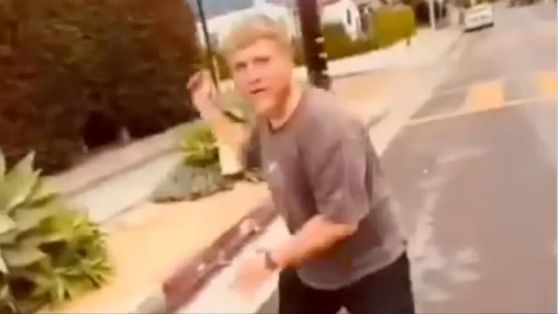 ‘Say It Again!’: Black Man Corners White Man Who Called Him a Racial Slur and His Next Move Goes Viral