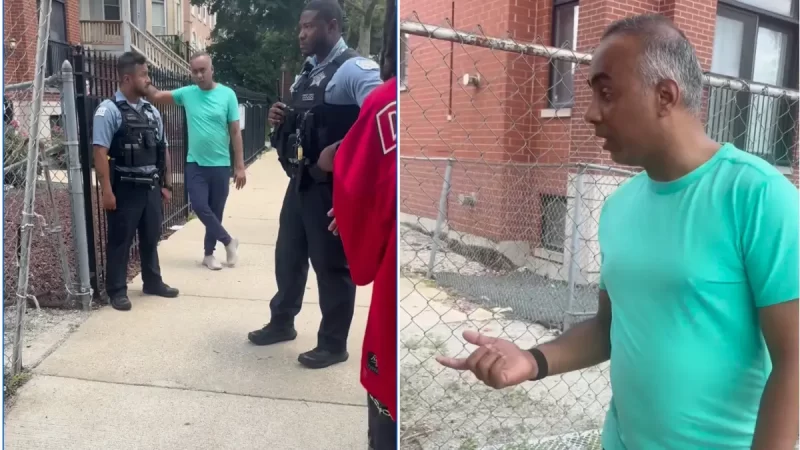 ‘Ate That Humble Pie Real Fast’: Man Who Picked Fight with Black Vacationers and Then Tried to Play Victim Gets Rude Awakening Once Police Saw the Video