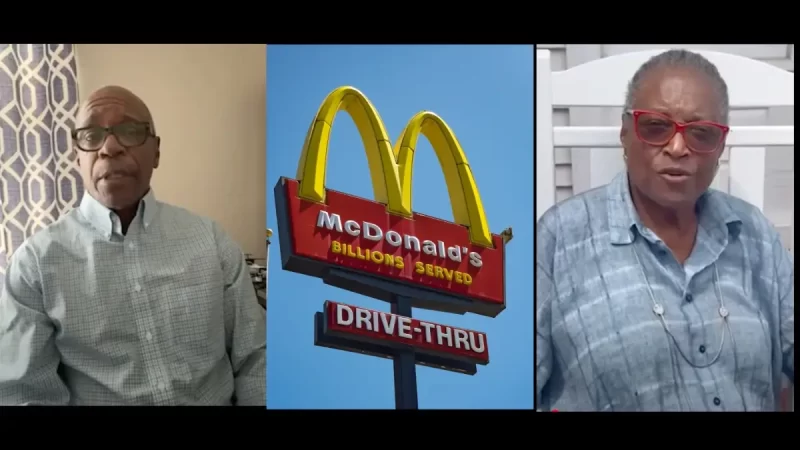 ‘The Game Was Rigged’: Former Black McDonald’s Franchisees Say McDonald’s Set Up Their Businesses to Fail, Now They’re Calling for a Boycott