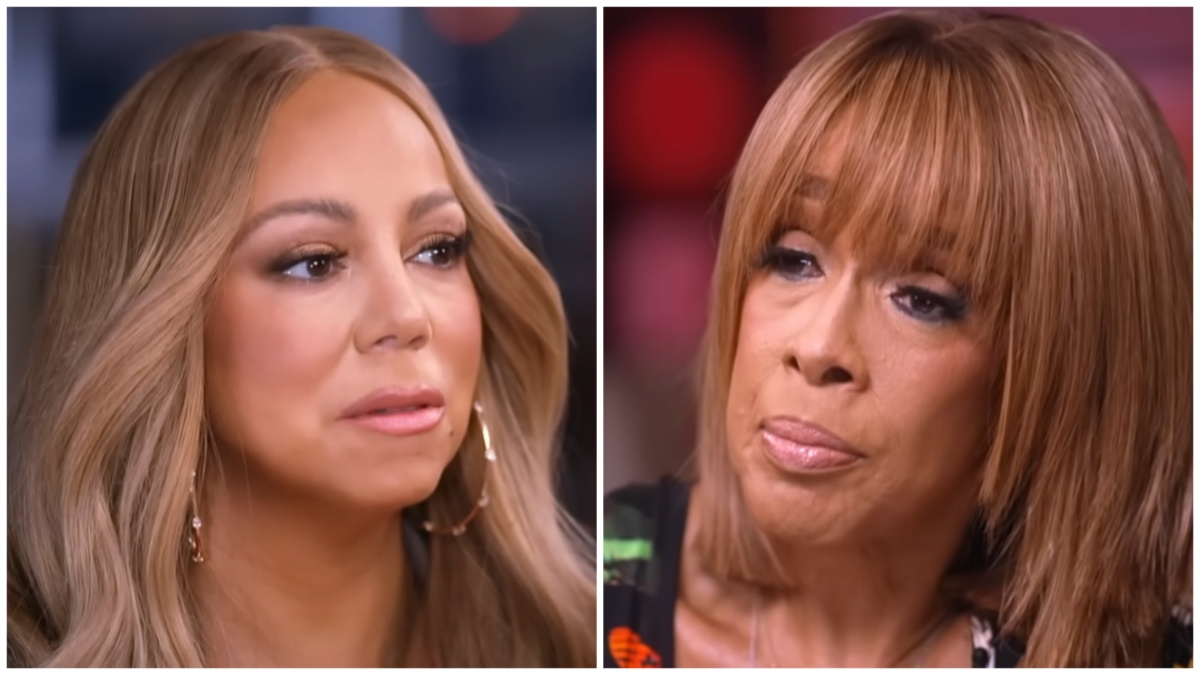 ‘She Said Stay Out My Business’: Mariah Carey Shuts Down Gayle King After She Questions Her About Ex Nick Cannon