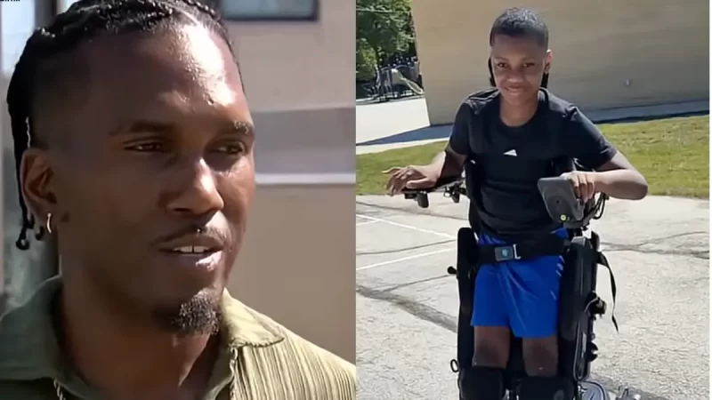‘Y’all Going to Make Me Late!’: Milwaukee Father Outraged After Bus Driver Allegedly Refuses to Let Boy in Wheelchair Board Her Bus