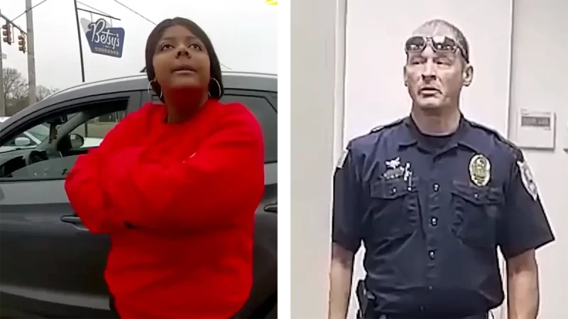 ‘You Realize You’re Under Oath?’: Mississippi Cop Who Falsely Arrested Black Woman Blatantly Lies Despite the Truth Being Captured By His Own Camera
