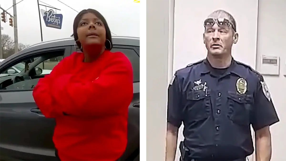 ‘You Realize You’re Under Oath?’: Mississippi Cop Who Falsely Arrested Black Woman Blatantly Lies Despite the Truth Being Captured By His Own Camera