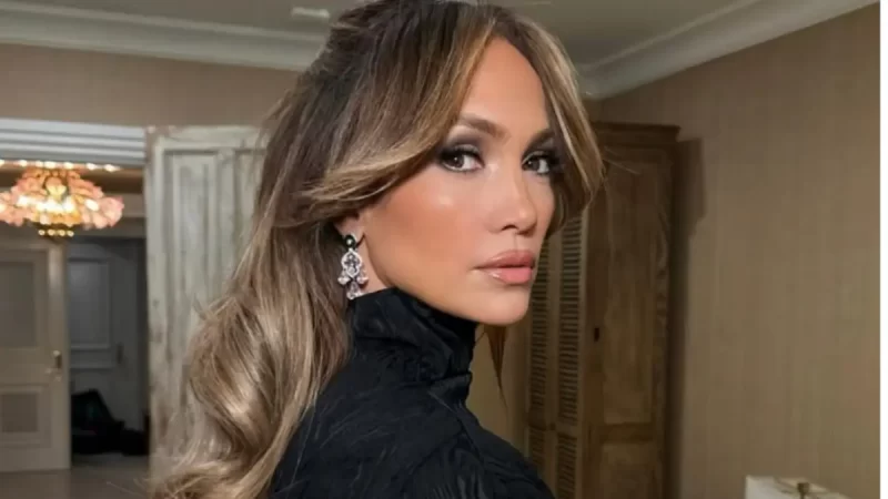‘This Dress ALMOST Rivals the Versace One’: Jennifer Lopez’s See-Through Dress Turns Heads as Fans Compare It to Her Iconic Diddy-Era Look
