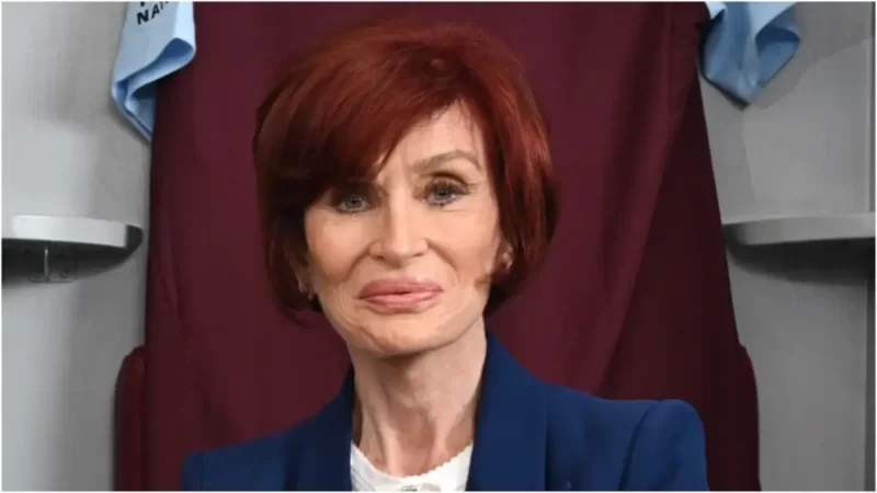 ‘Doesn’t Look Like Sharon’: Sharon Osbourne Looks Unrecognizable in First Public Appearance Since Husband’s Passing Following Her Struggle to Gain Weight