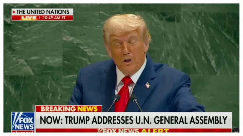 ‘Trump S–ts the Bed’: Internet Explodes After Donald Trump’s Unhinged Claim He Can Predict the Future