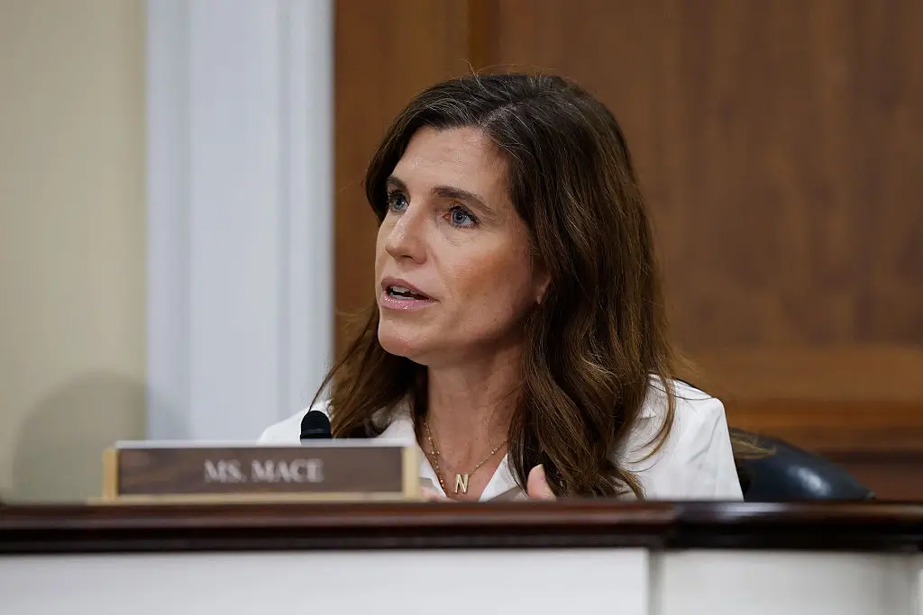 ‘A Colossal Idiot’: Nancy Mace Dragged Online for Claiming Folks Are ‘Denying Science’ by Not Listening to Donald Trump