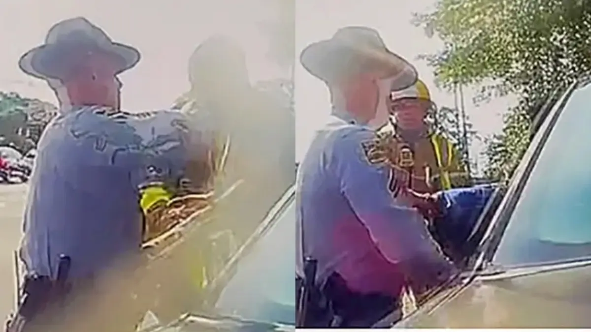‘I’m Gonna Hurt You!’: North Carolina Trooper Punches, Drags Disabled Man After Seizure-Induced Crash and the Disturbing Accusation That Followed Led to a Lawsuit
