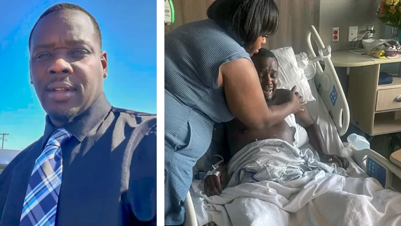 ‘No Provocation’: Oklahoma Cops Shot Unarmed Black Man In the Chest with Hands Up as He Tried to Save Gunshot Victim, Lawsuit Says