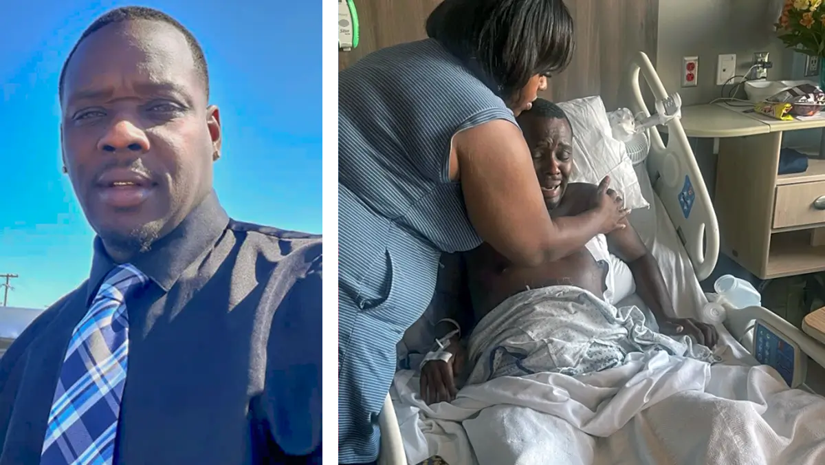 ‘No Provocation’: Oklahoma Cops Shot Unarmed Black Man In the Chest with Hands Up as He Tried to Save Gunshot Victim, Lawsuit Says