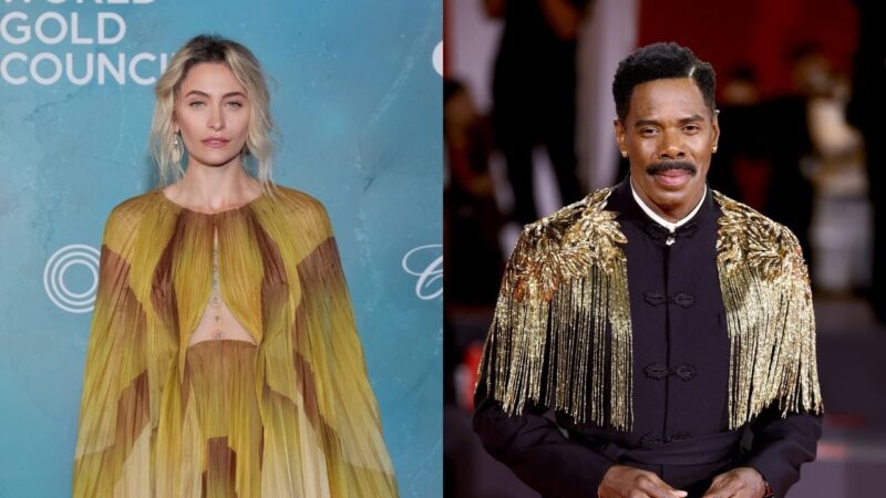 Paris Jackson calls out Colman Domingo and the upcoming ‘Michael’ biopic: ‘There’s a lot of just full-blown lies’