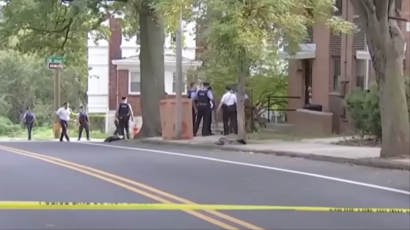 ‘Everything in Her Power’: Philadelphia Mom Maced Abductor as 8-Year-Old Escaped But Then He Pulled a Gun