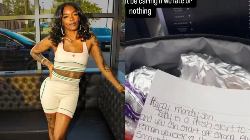 ‘A Fresh Start to This Day’: Chicago Mom Romeca Meeks Reportedly Wrote Son Heartbreaking Note Before She Was Killed After Dropping Him Off at School