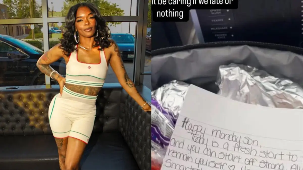 ‘A Fresh Start to This Day’: Chicago Mom Romeca Meeks Reportedly Wrote Son Heartbreaking Note Before She Was Killed After Dropping Him Off at School