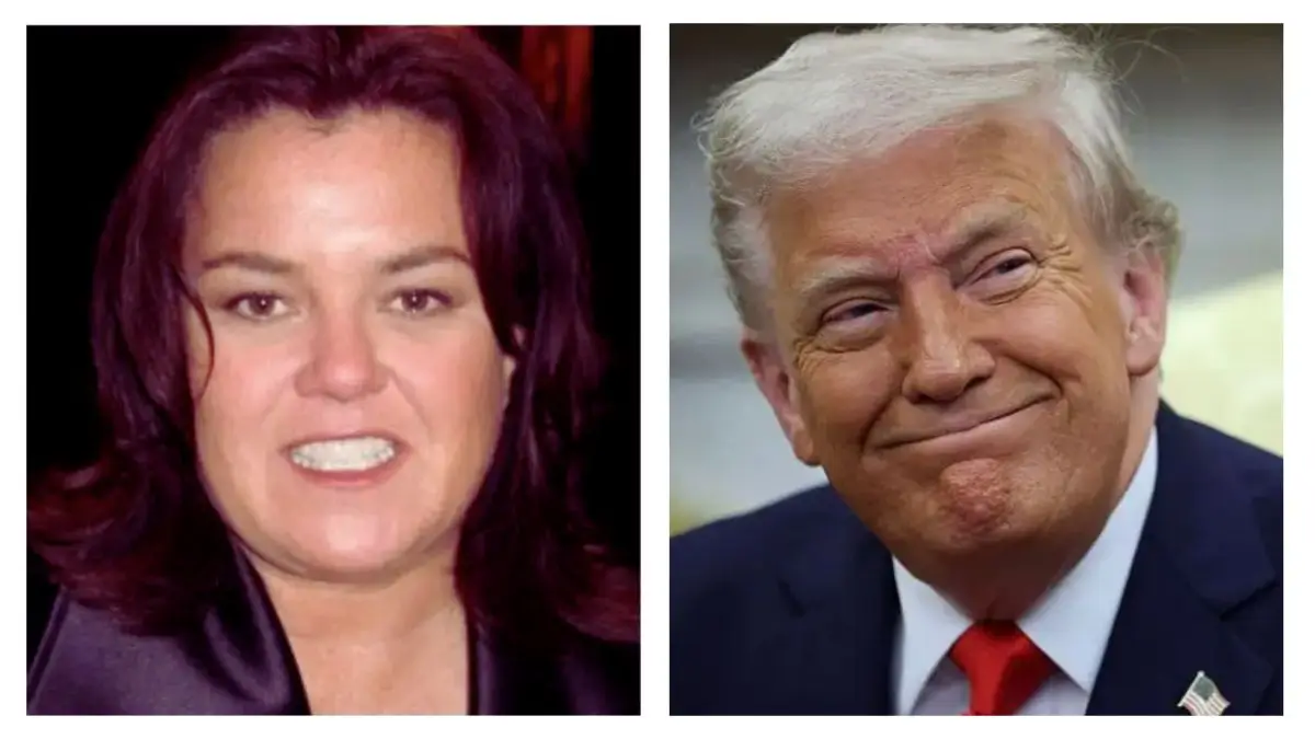 ‘He’ll Use Me’: Rosie O’Donnell Claims Security Blocked Her Return Home for a Family Moment No Mother Should Miss Because of Trump Threats