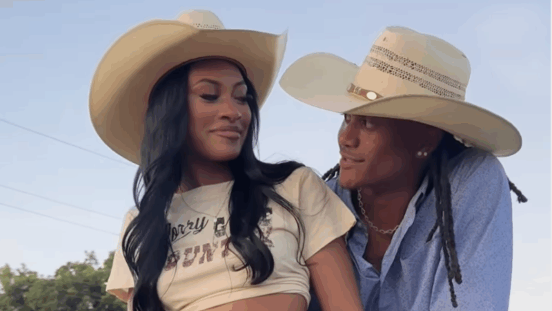 ‘Love Island USA’ star Taylor Williams recovering after being trampled at Arizona Black Rodeo