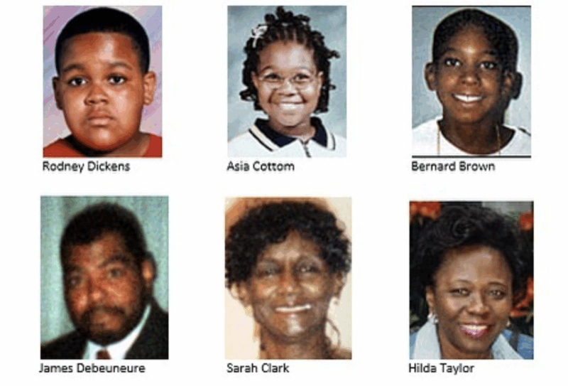 Honoring the six D.C. Public School victims who were killed on 9/11: ‘They will always be remembered’