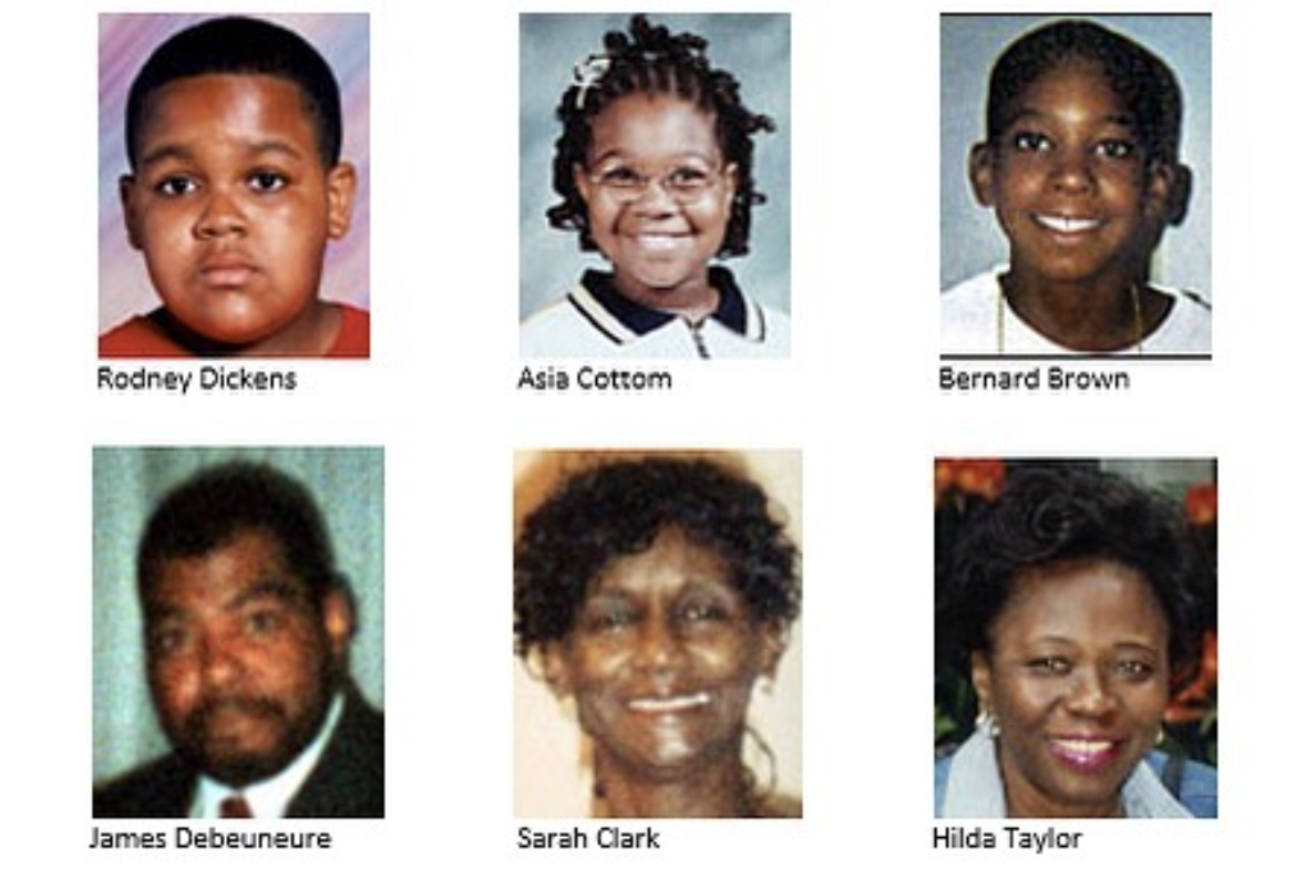 Honoring the six D.C. Public School victims who were killed on 9/11: ‘They will always be remembered’