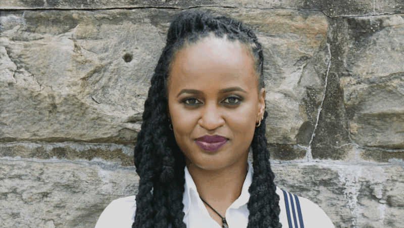 Stacey Patton, Black leaders recall threats after landing on Turning Point’s ‘Professor Watchlist’