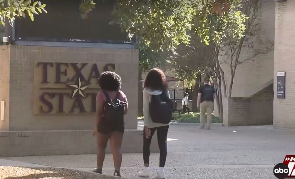 Two Black students disenrolled from Texas colleges for disrupting campus events for Charlie Kirk