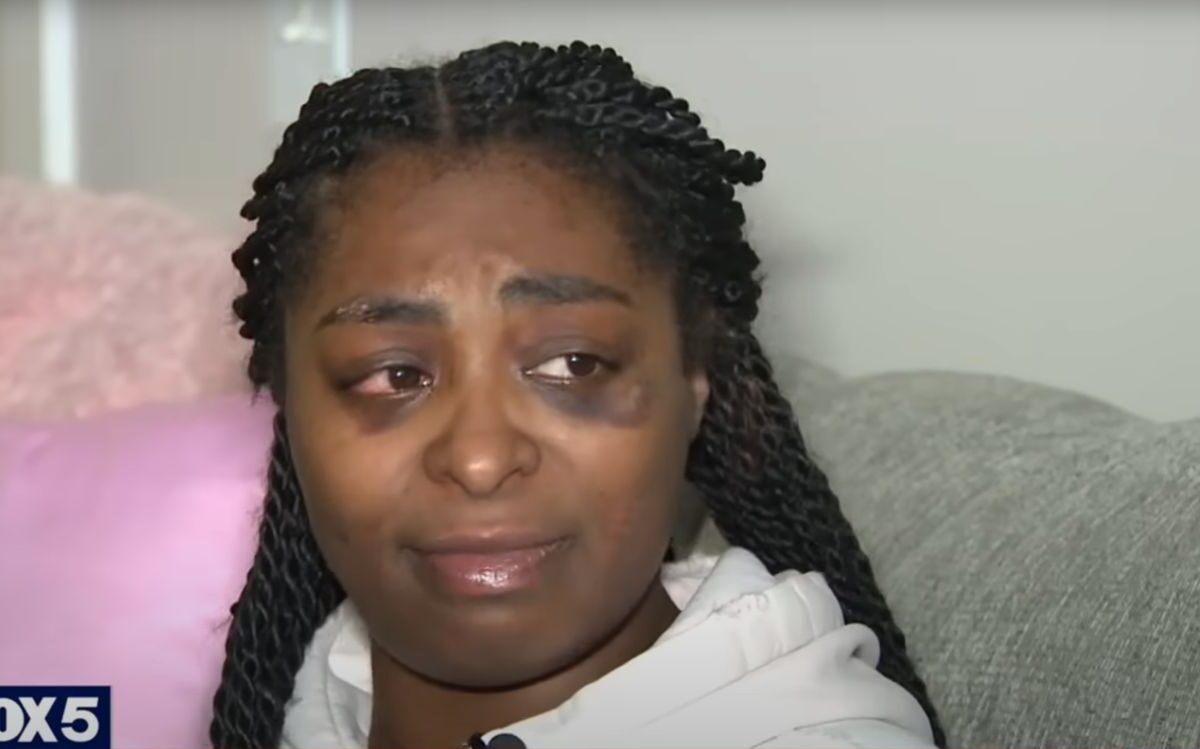 A Maryland woman reveals how she survived a kidnapping attempt in Tunisia