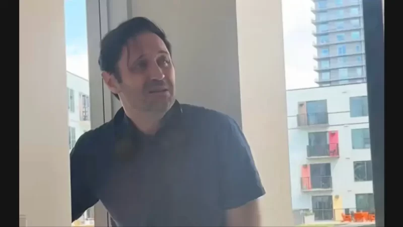 ‘You Can Cancel Me’: Texas Man Turns on Waterworks After He’s Caught Photographing Black Man Studying At His Apartment Complex