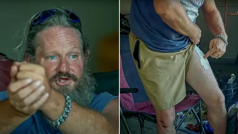 ‘Eight Rounds After I Was on the Ground’: Texas Cops at the Wrong Home Opened Fire on Man Even After He Surrendered