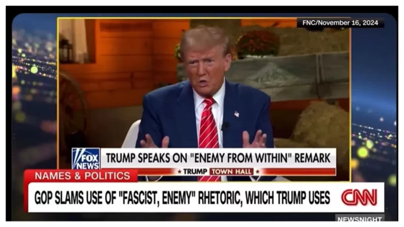 ‘Another MAGA Hag … Just Stop It’: CNN Drops 50-Second Clip Humiliating Trump with His Own Insults While His Backers Were Destroyed Over Weak Excuses