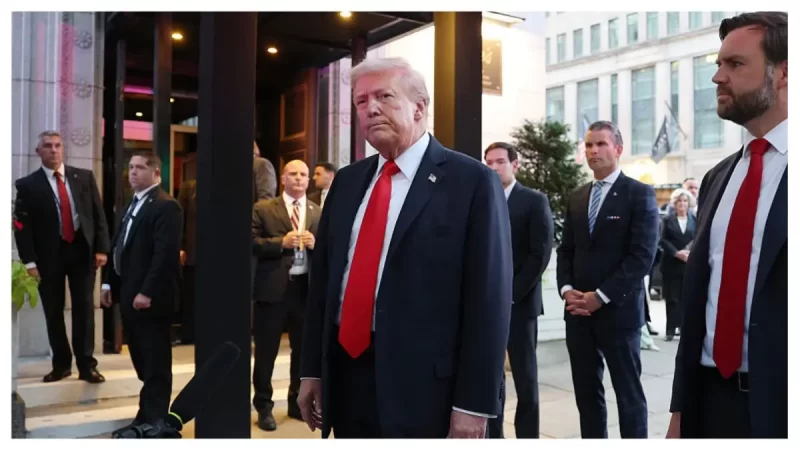 ‘Get Them Shut Down!’: Donald Trump’s D.C. Restaurant Visit Explodes Into More Chaos as Yelp Forced to Intervene Amid Fierce Backlash