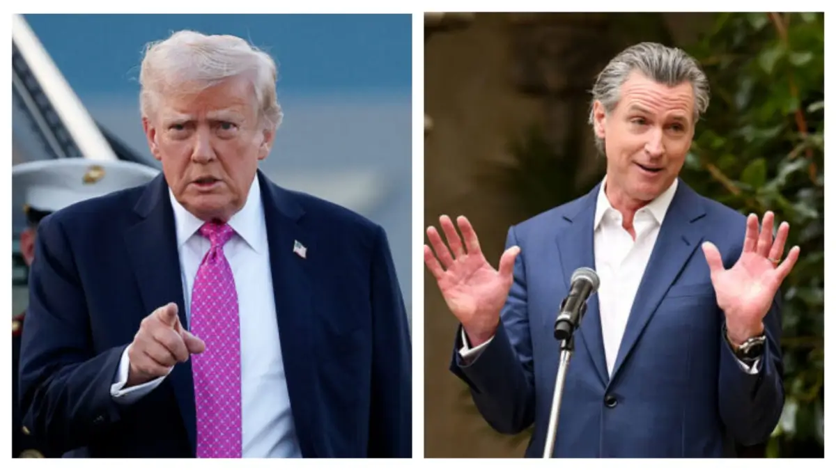 ‘OMFG’: Trump’s Losing Battle with the Truth Took a Major Hit After Newsom Confronted Him with Video Clip Destroying His Biggest Brag In Just Seconds