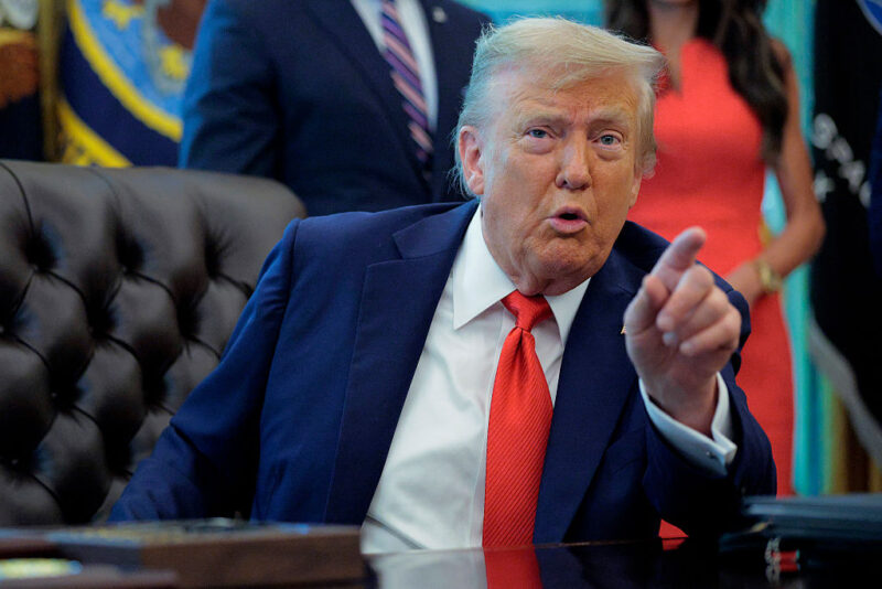 ‘OMG … Brutal’: Trump Goes Toe-to-Toe With GOP Insider Who Won’t Bow to His ‘Tremendous Success’ and Keeps Rattling Him With Savage Nicknames