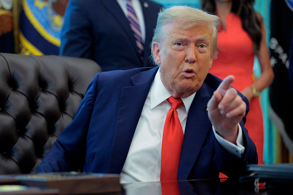 ‘OMG … Brutal’: Trump Goes Toe-to-Toe With GOP Insider Who Won’t Bow to His ‘Tremendous Success’ and Keeps Rattling Him With Savage Nicknames