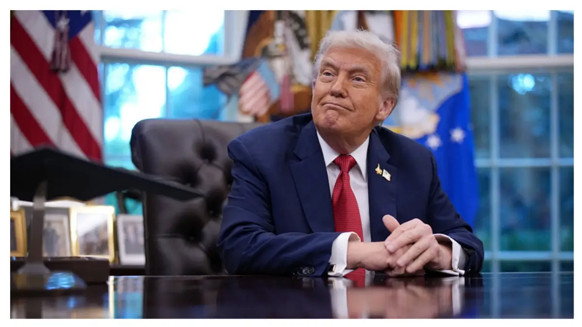 ‘He Knows Something We Don’t …’: Trump’s New Tacky White House Addition Has People Convinced They’ve Just Figured Out How He’ll Try to Stay In Power