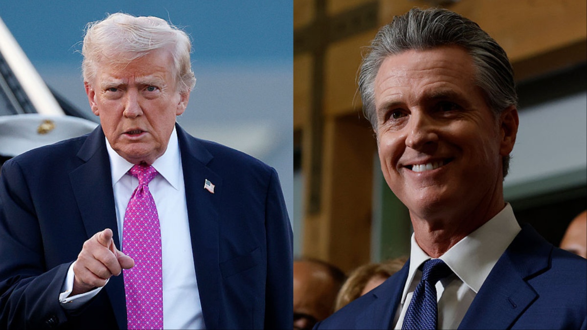 ‘Make Lying Wrong Again, DONALD’: Trump Blames Biden for Everything Broken in the Country, Then Newsom’s Camp Drops the Most Savage Clapback Yet