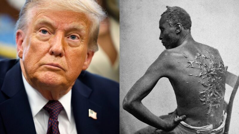 Trump administration orders removal of ‘The Scourged Back’ and other relics of slavery from National Parks sites