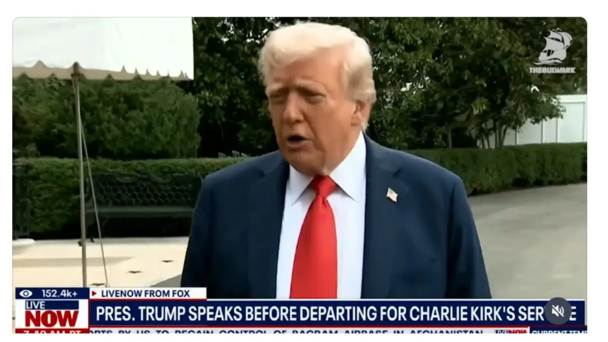 ‘Literally INSANE!!’: Trump’s Unraveling In Real Time as He Denies the Threats He Posted Hours Ago—Critics Swear That’s Proof He’s Not Calling the Shots