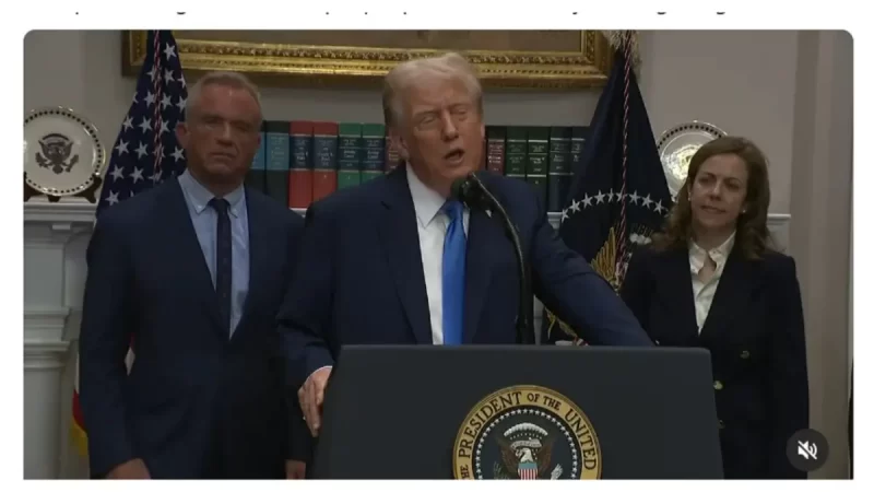 ‘He Nailed It!’: Donald Trump’s Big Speech Backfires as He Rambles and Accidentally Insults His Own Team with One Line Everyone Agrees With