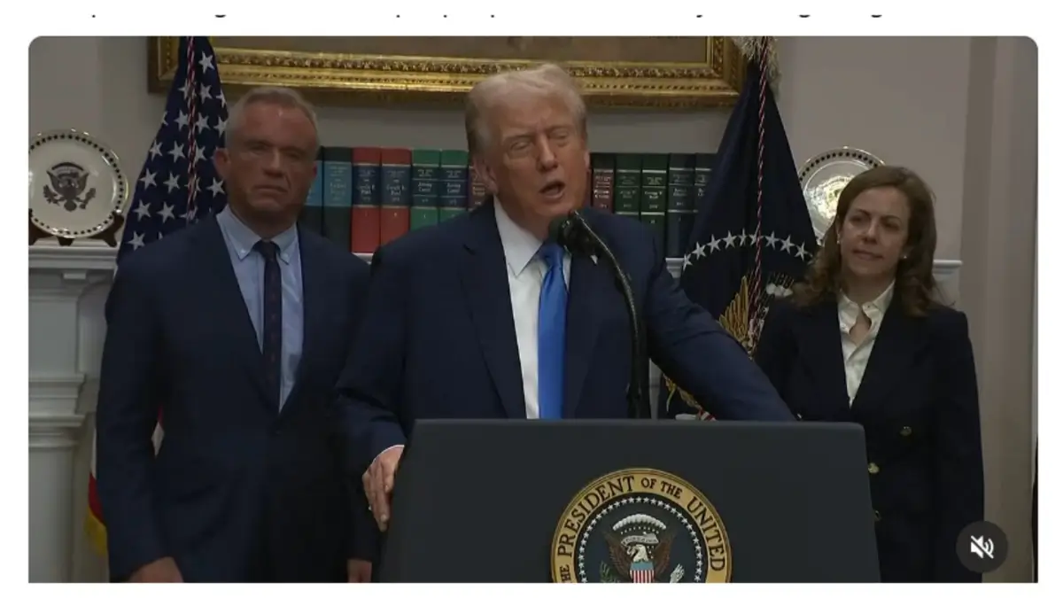 ‘He Nailed It!’: Donald Trump’s Big Speech Backfires as He Rambles and Accidentally Insults His Own Team with One Line Everyone Agrees With